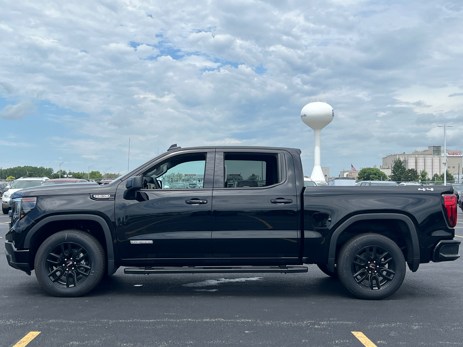 2024 GMC Sierra 1500 Elevation 5