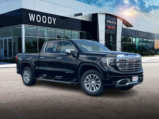 2024 GMC Sierra 1500 Denali 1