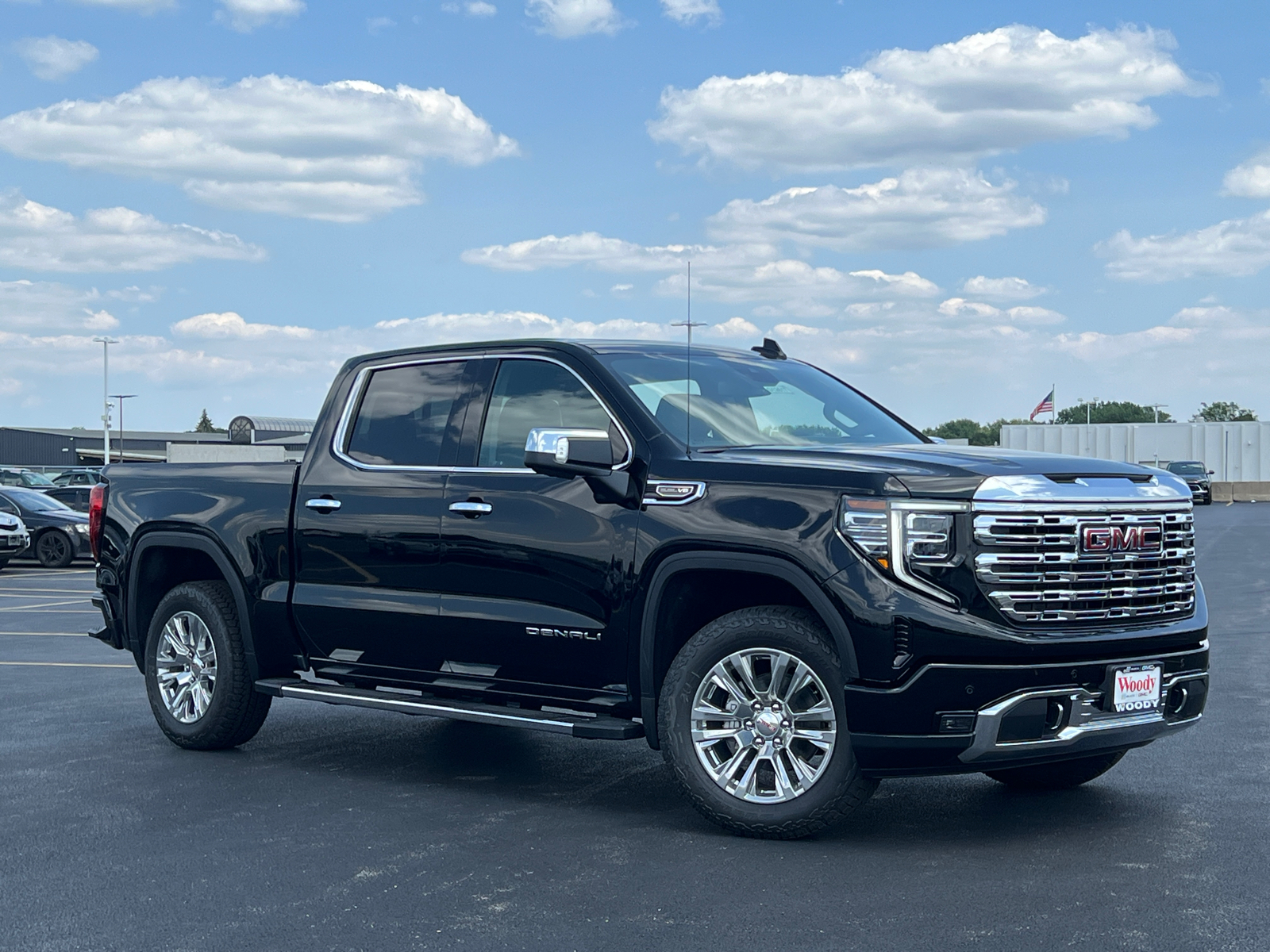 2024 GMC Sierra 1500 Denali 2