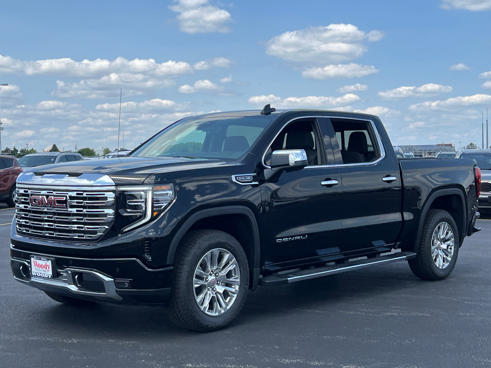 2024 GMC Sierra 1500 Denali 4