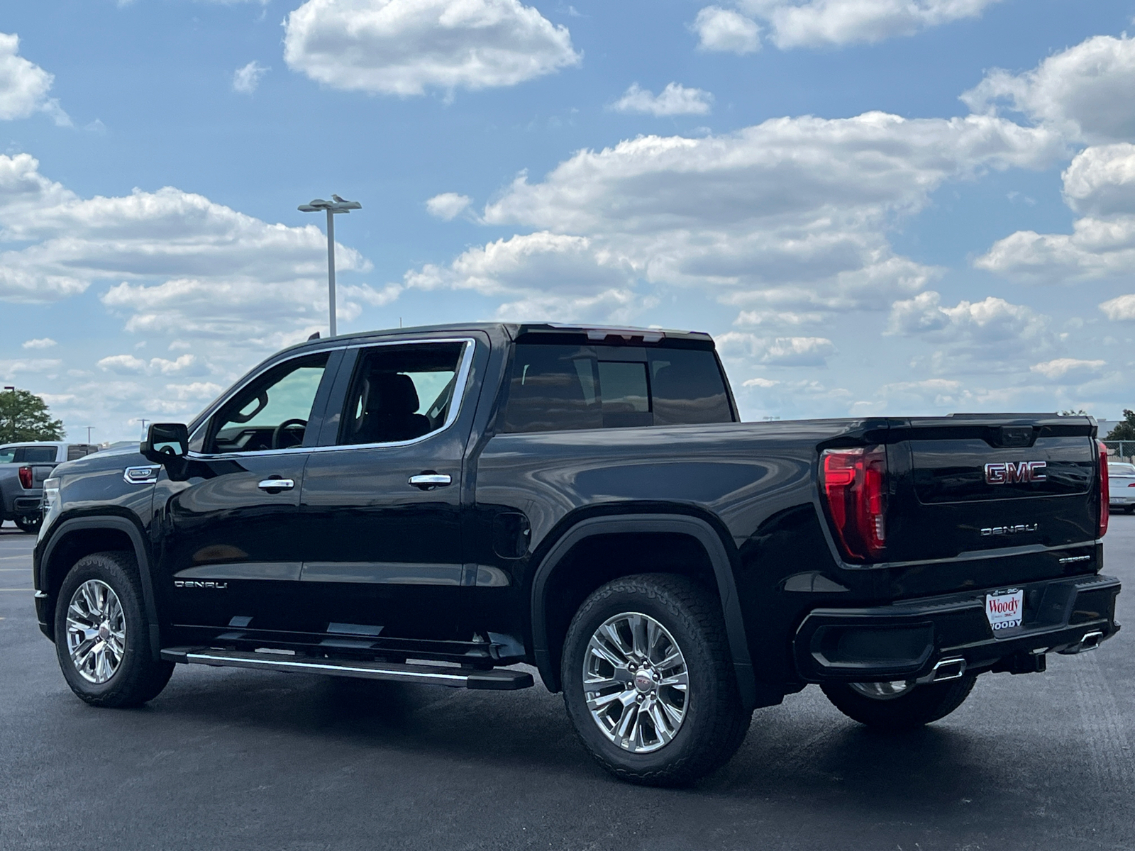 2024 GMC Sierra 1500 Denali 6