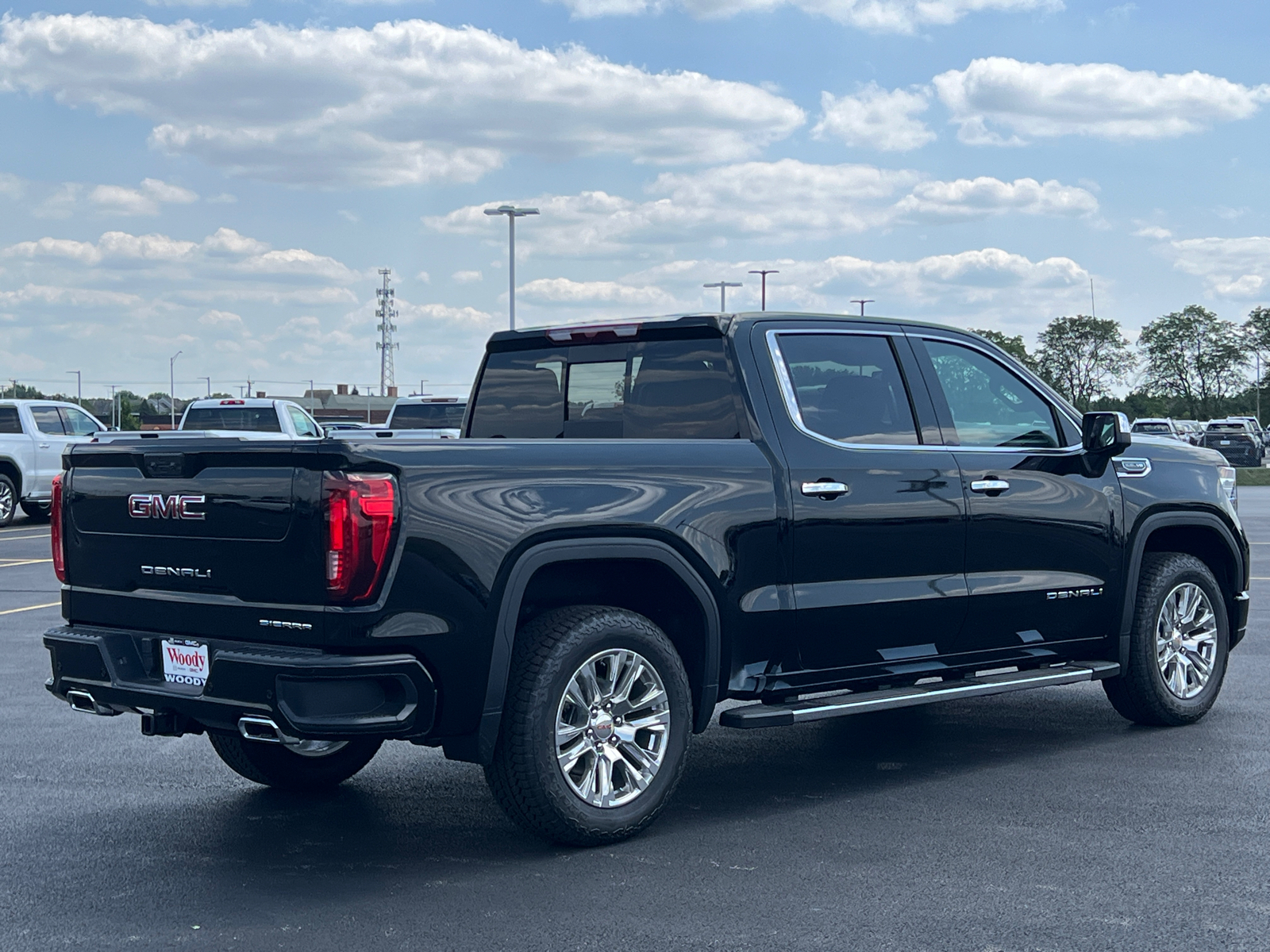 2024 GMC Sierra 1500 Denali 8