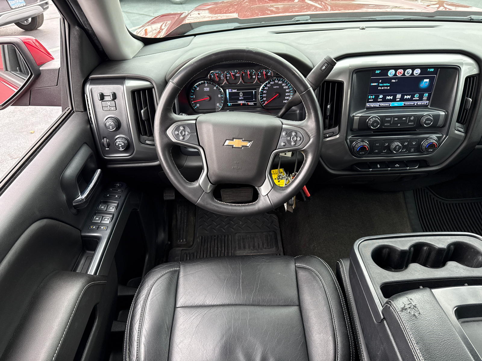 2018 Chevrolet Silverado 1500 LT 27