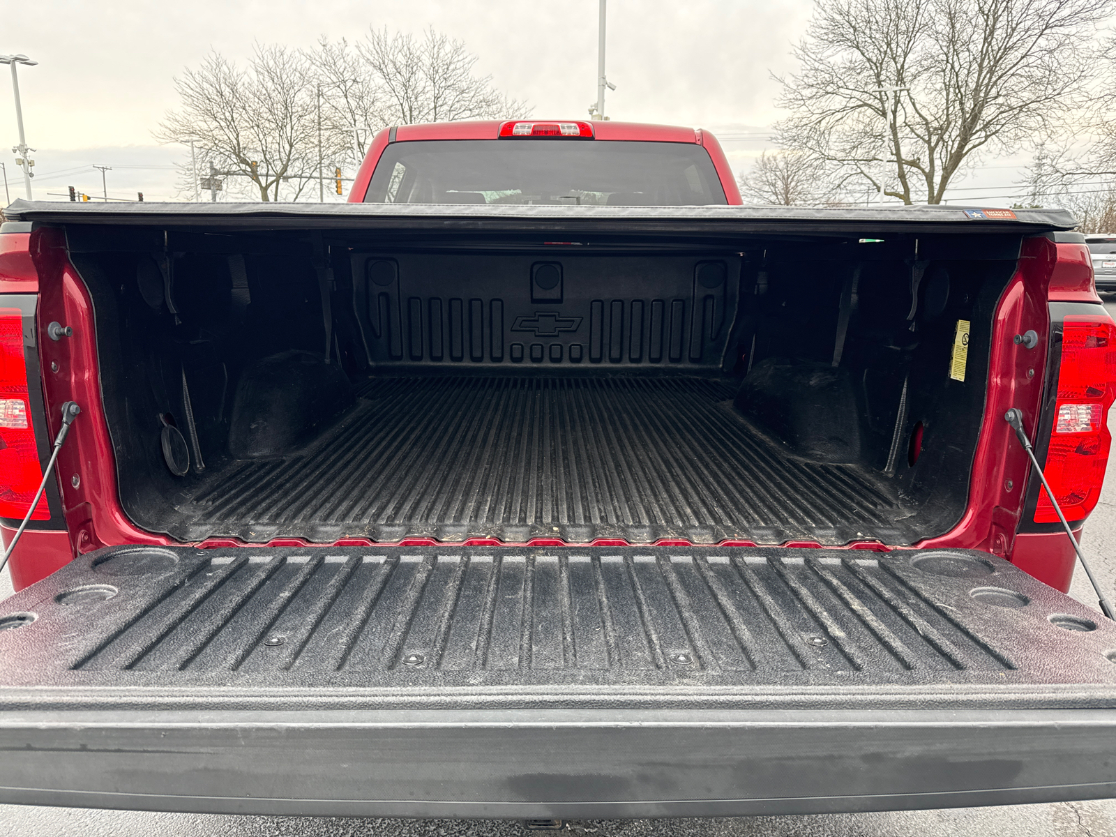 2018 Chevrolet Silverado 1500 LT 32