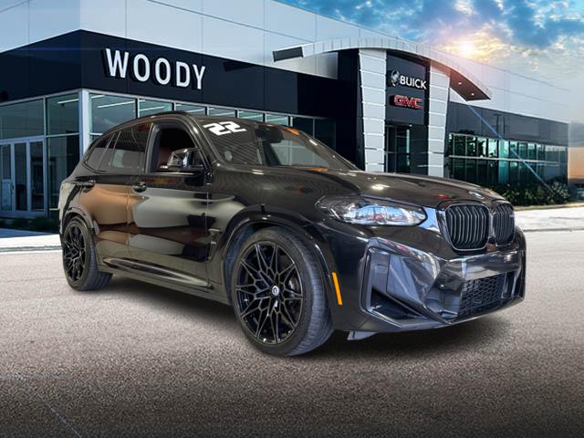 2022 BMW X3 M 1