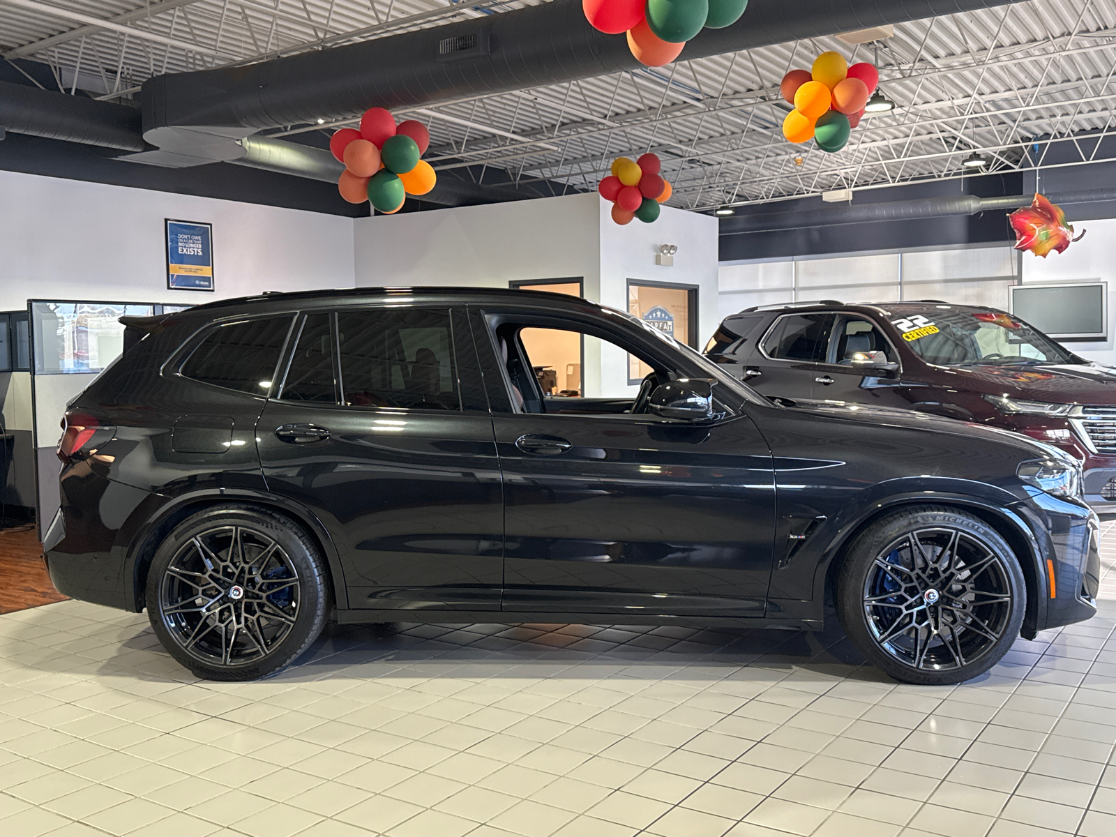 2022 BMW X3 M 9