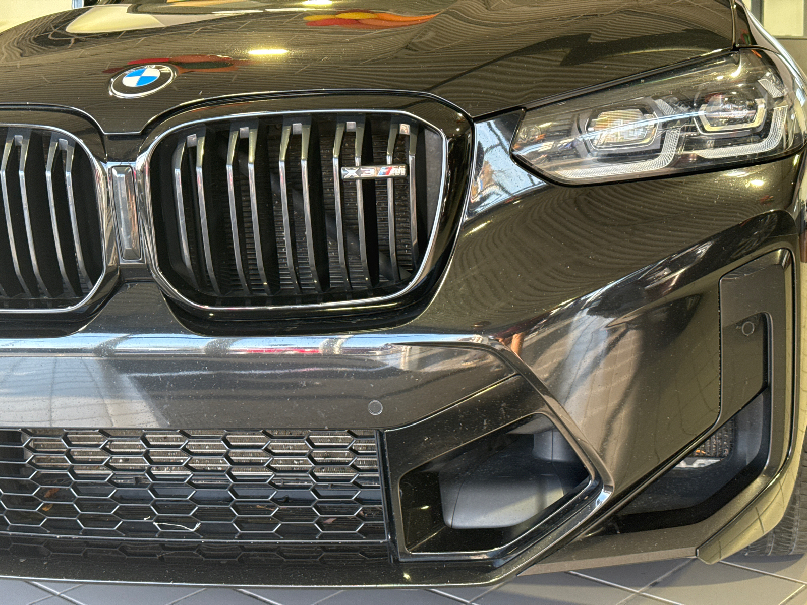 2022 BMW X3 M 11