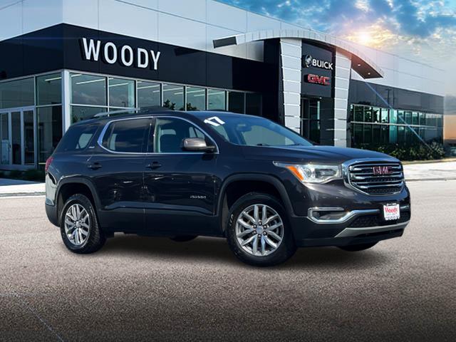 2017 GMC Acadia SLE-2 1