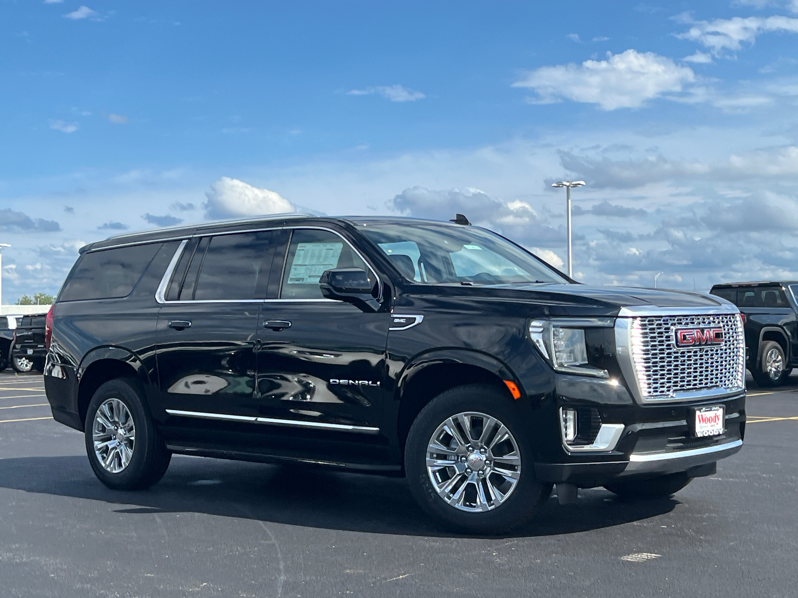 2024 GMC Yukon XL Denali 2