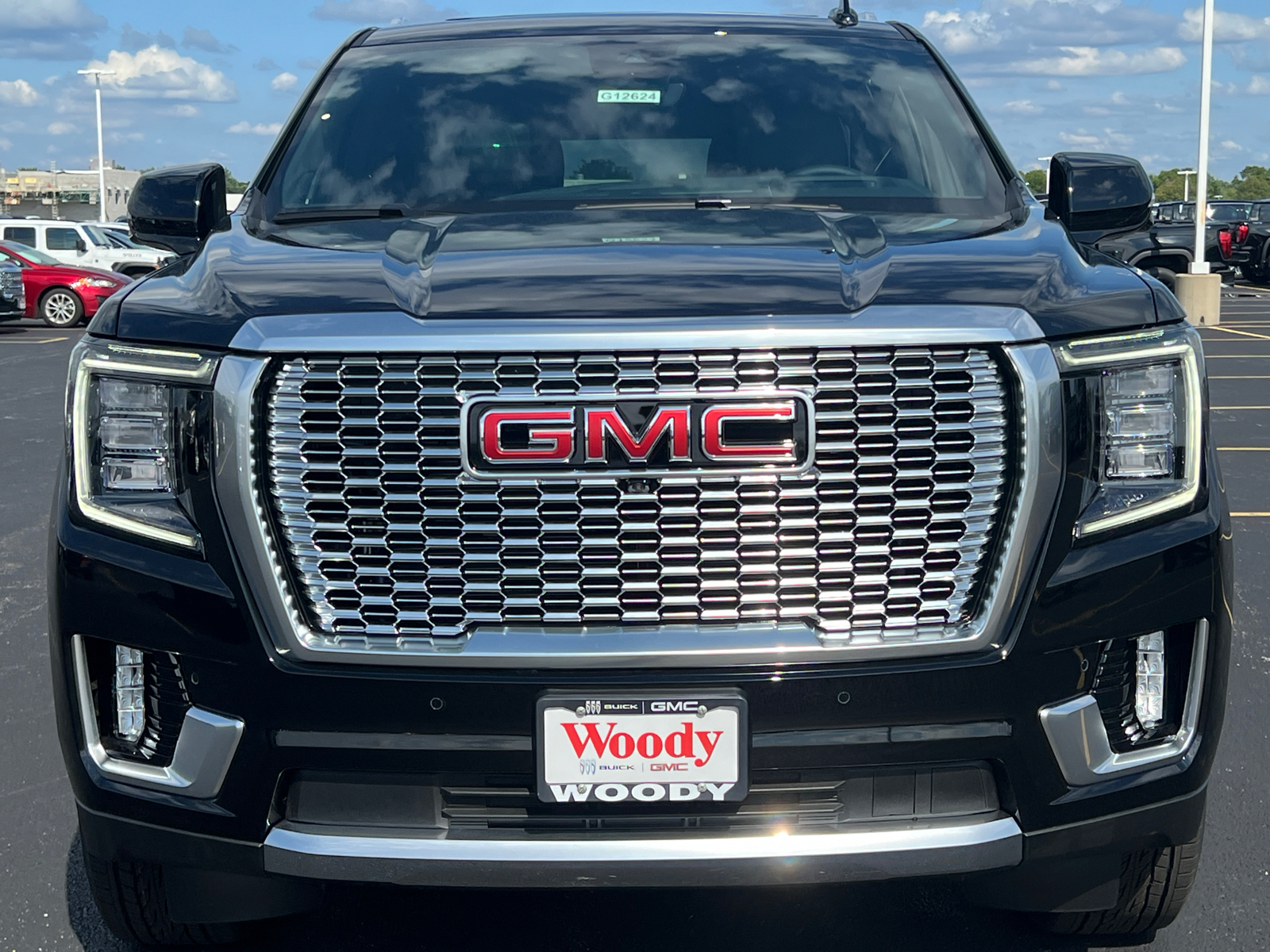 2024 GMC Yukon XL Denali 3