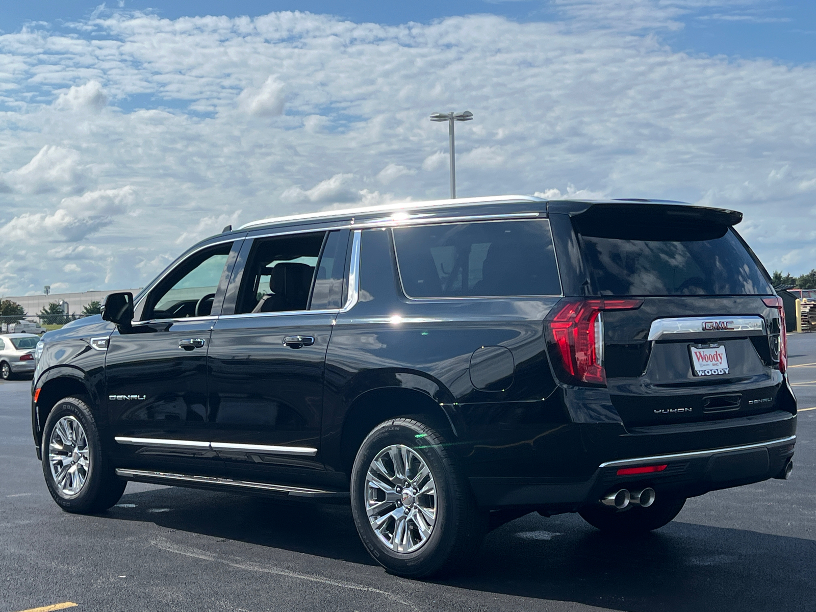 2024 GMC Yukon XL Denali 6