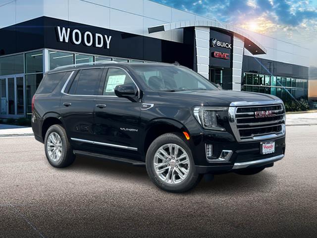 2024 GMC Yukon SLT 1