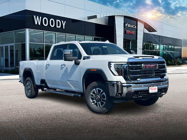 2024 GMC Sierra 2500HD SLT 1