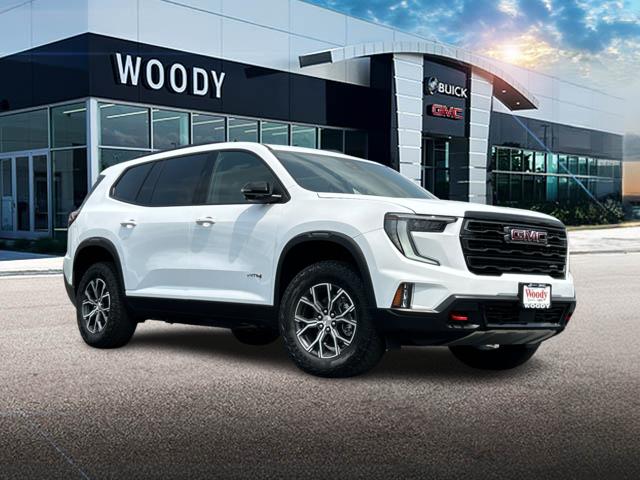 2024 GMC Acadia AT4 1