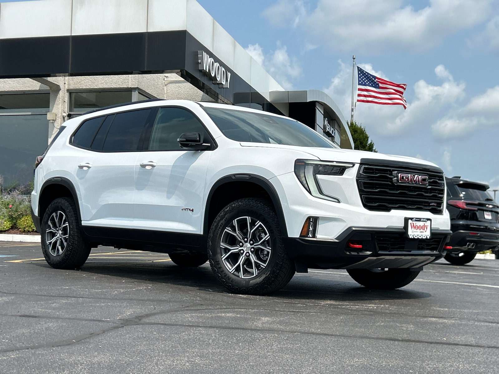 2024 GMC Acadia AT4 2