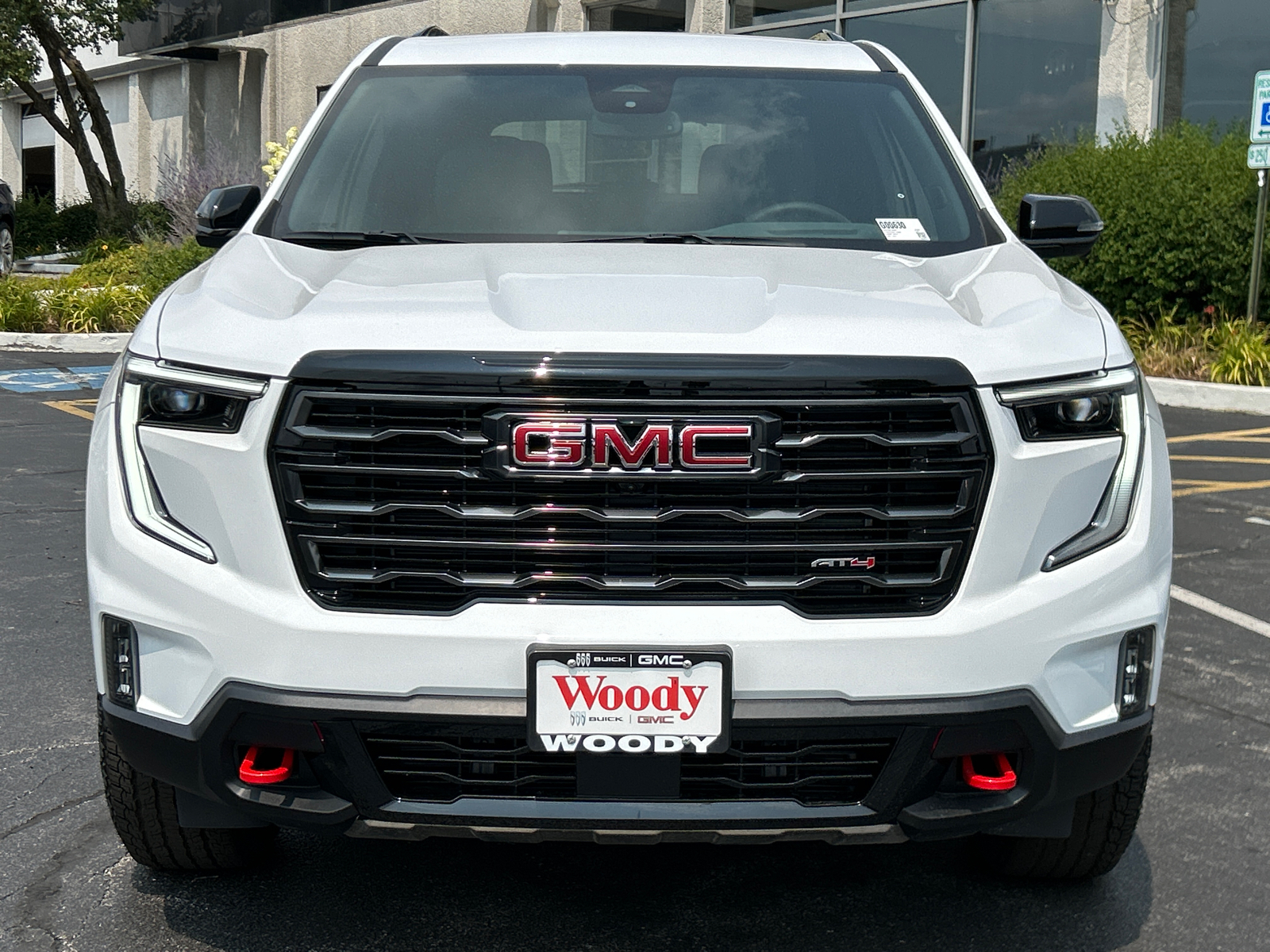 2024 GMC Acadia AT4 3