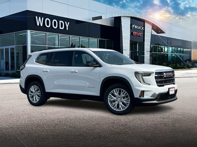 2024 GMC Acadia Elevation 1