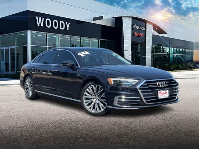 2019 Audi A8 L 55 1