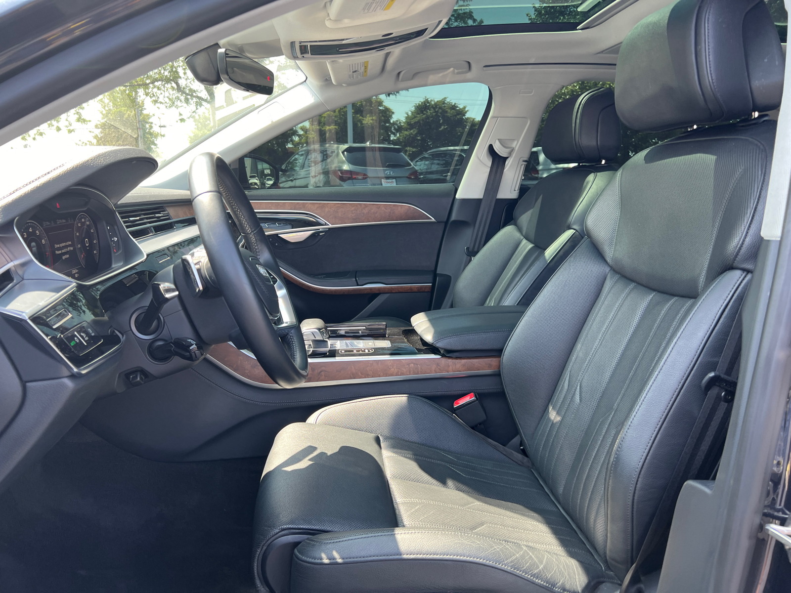 2019 Audi A8 L 55 16