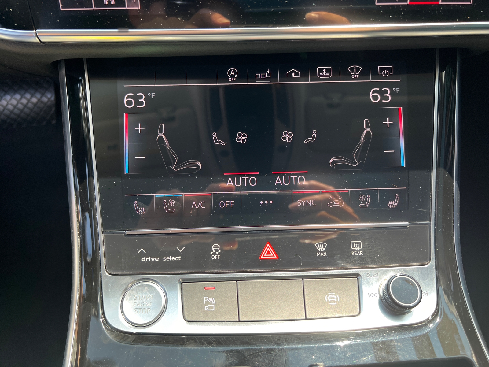 2019 Audi A8 L 55 23