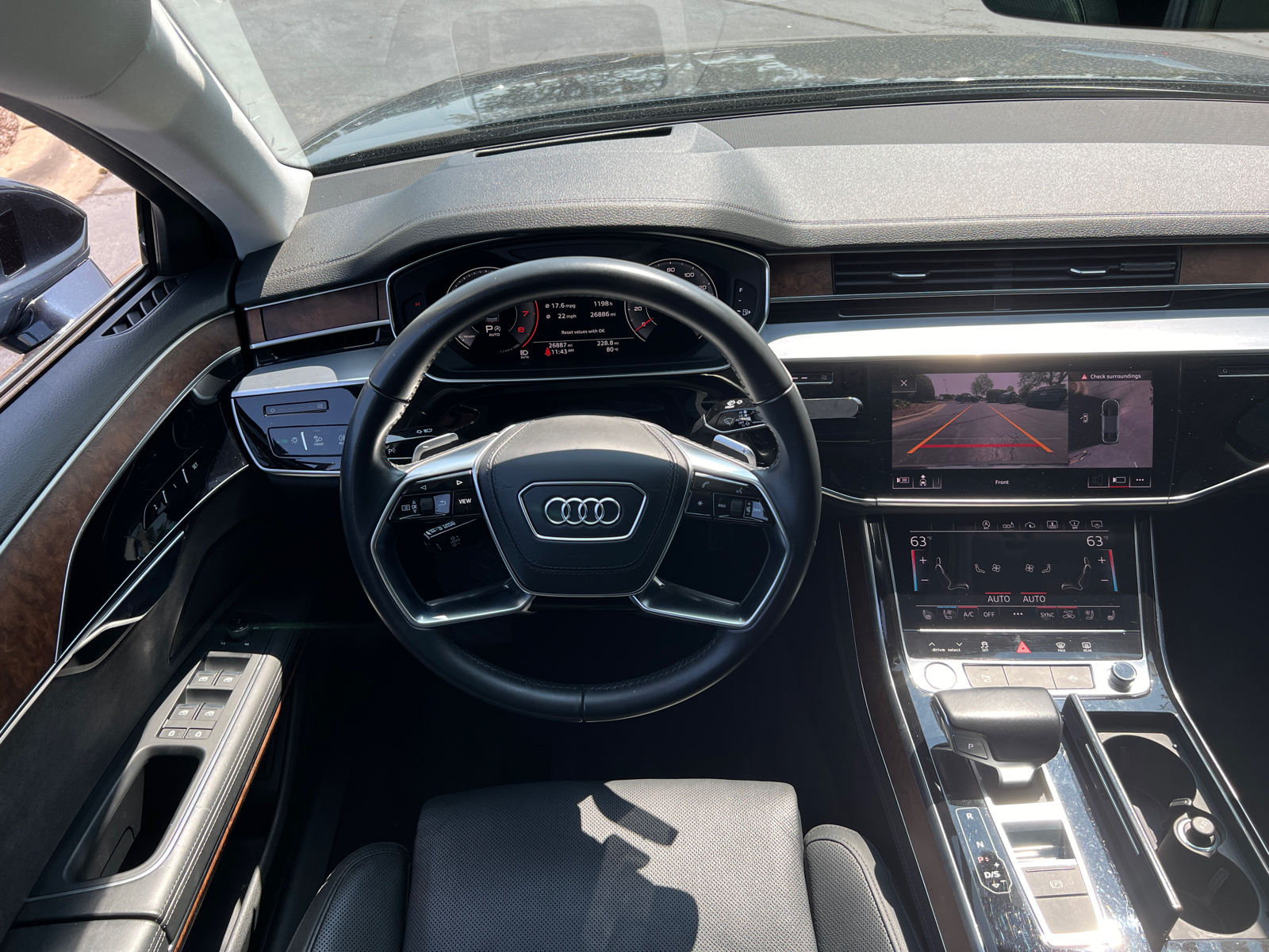 2019 Audi A8 L 55 28