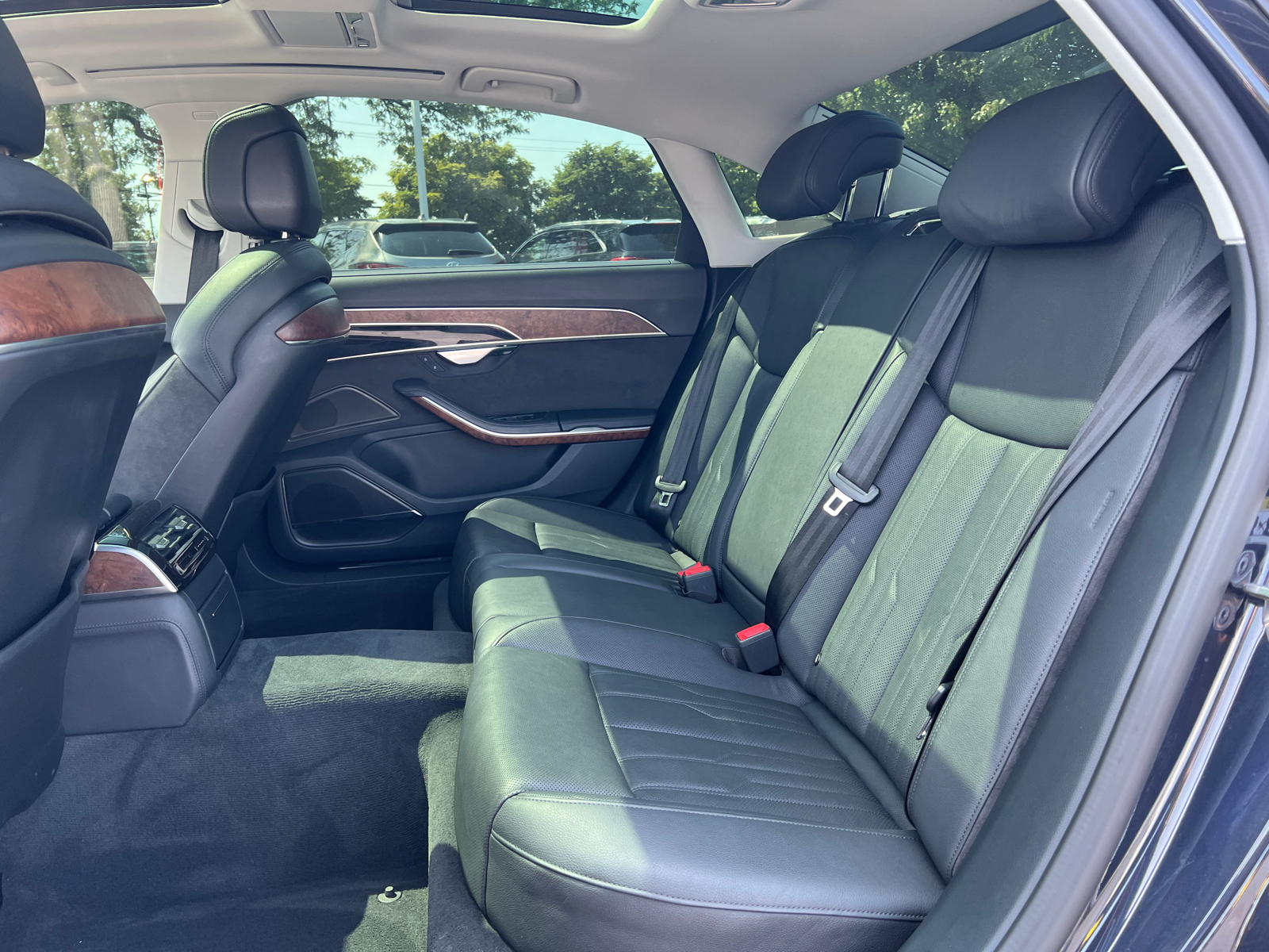 2019 Audi A8 L 55 32