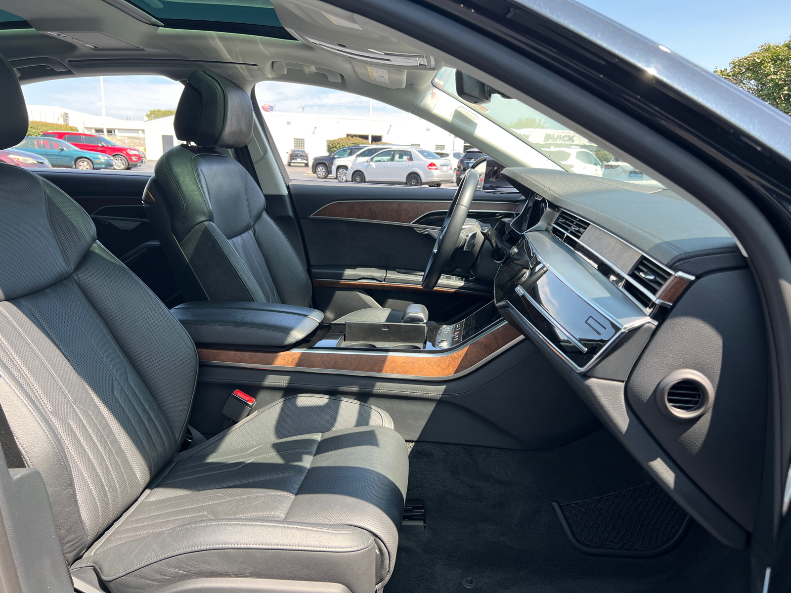 2019 Audi A8 L 55 37