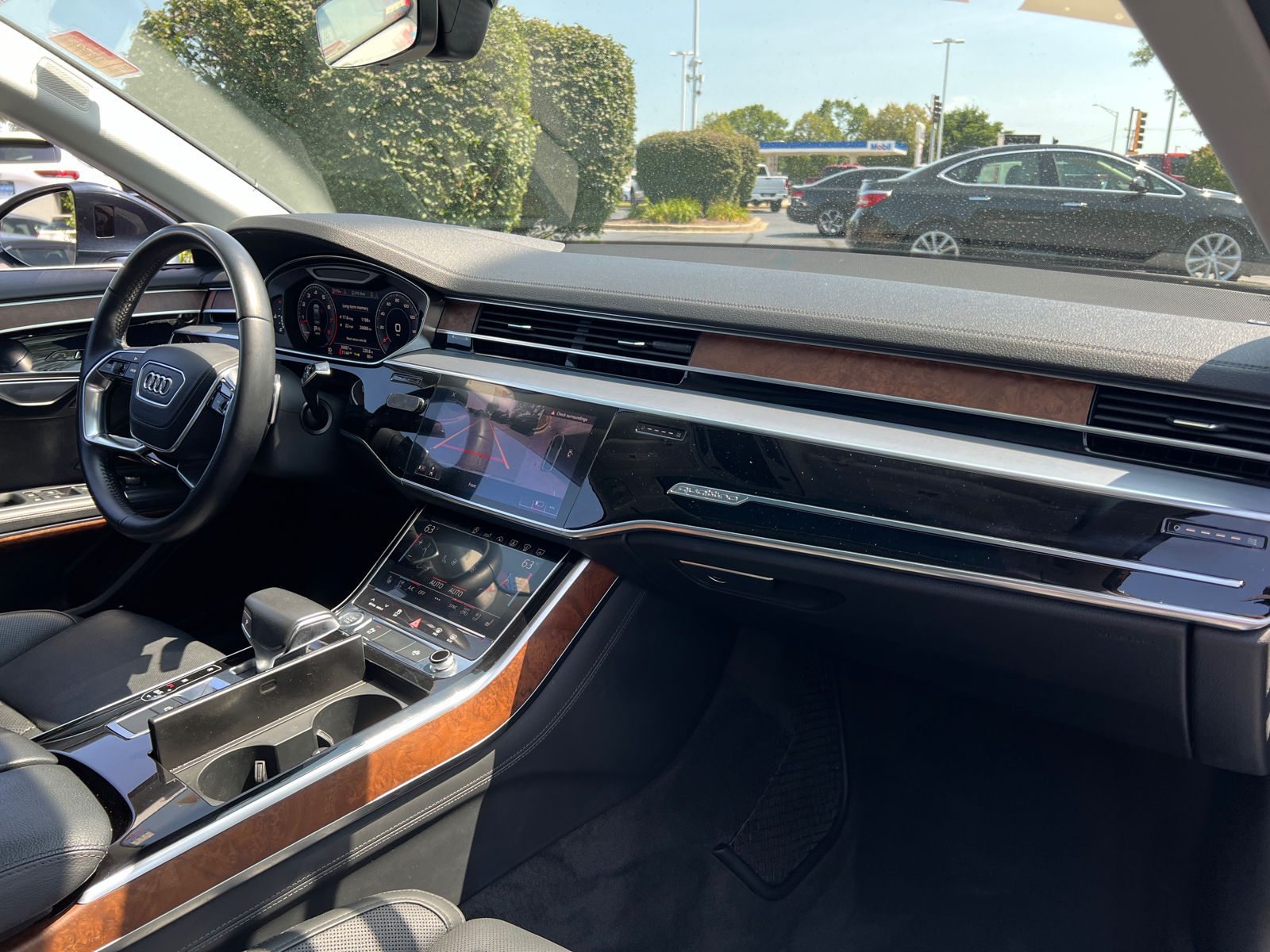 2019 Audi A8 L 55 39