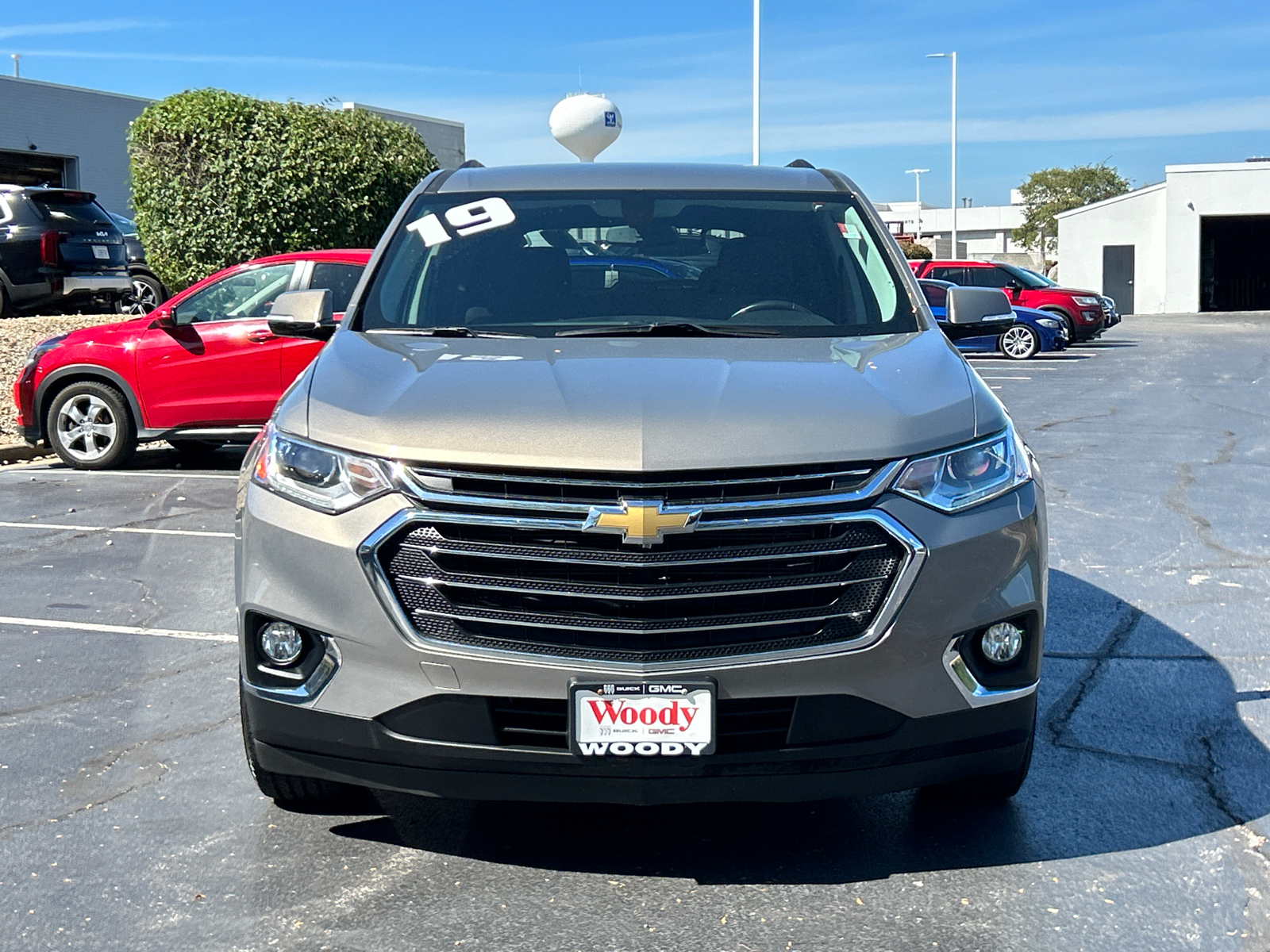 2019 Chevrolet Traverse LT 3