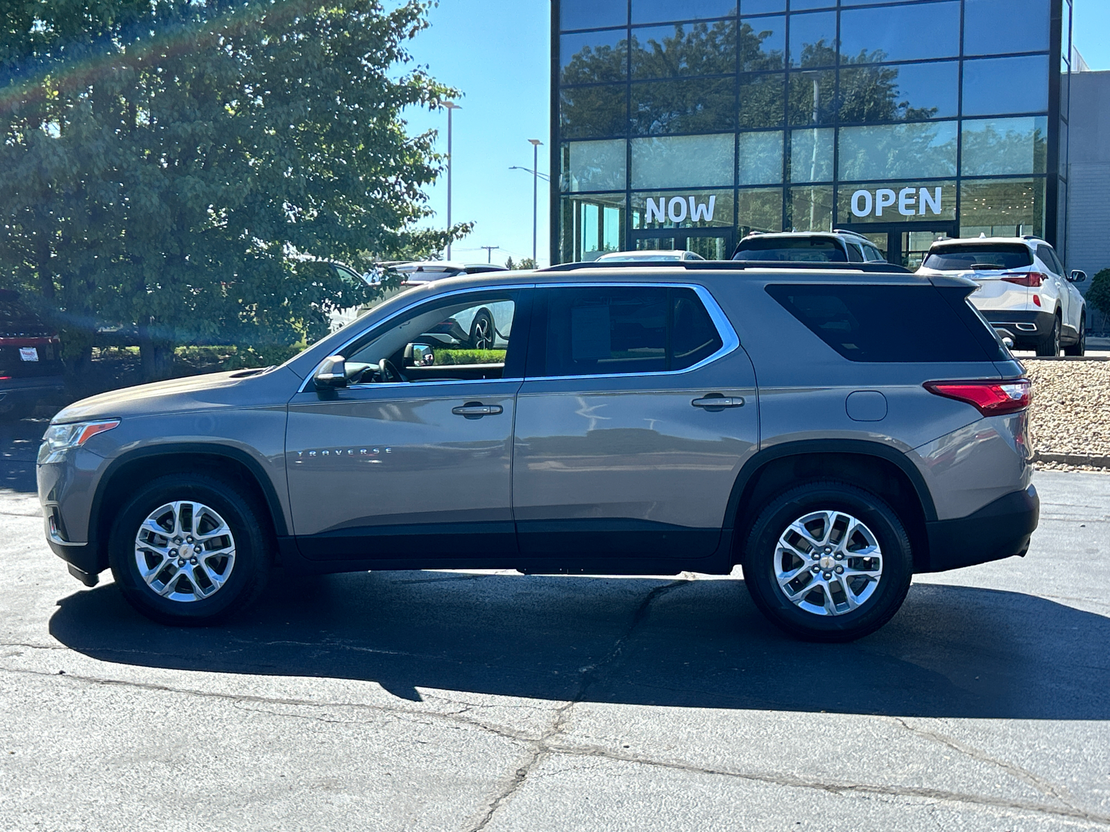 2019 Chevrolet Traverse LT 5