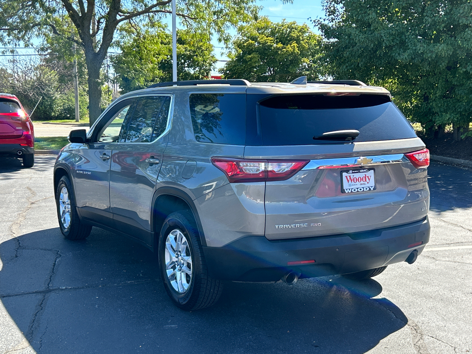 2019 Chevrolet Traverse LT 6