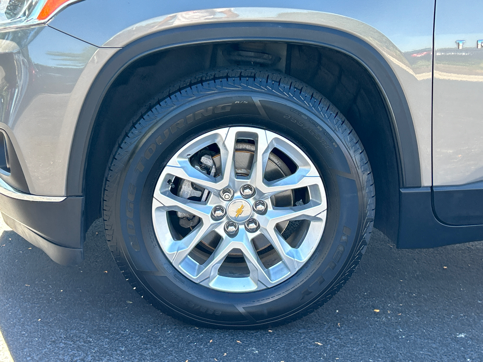 2019 Chevrolet Traverse LT 11