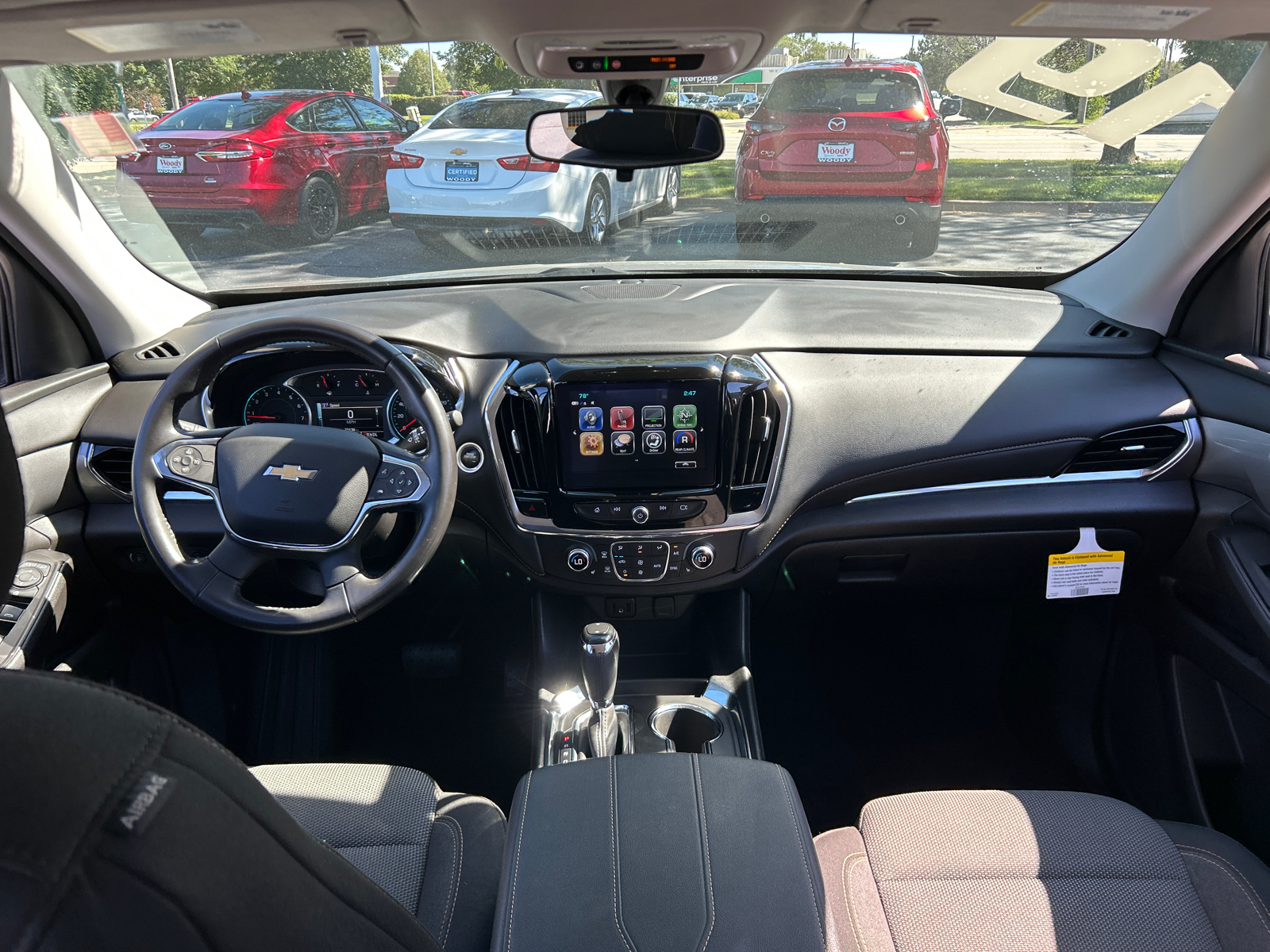 2019 Chevrolet Traverse LT 30