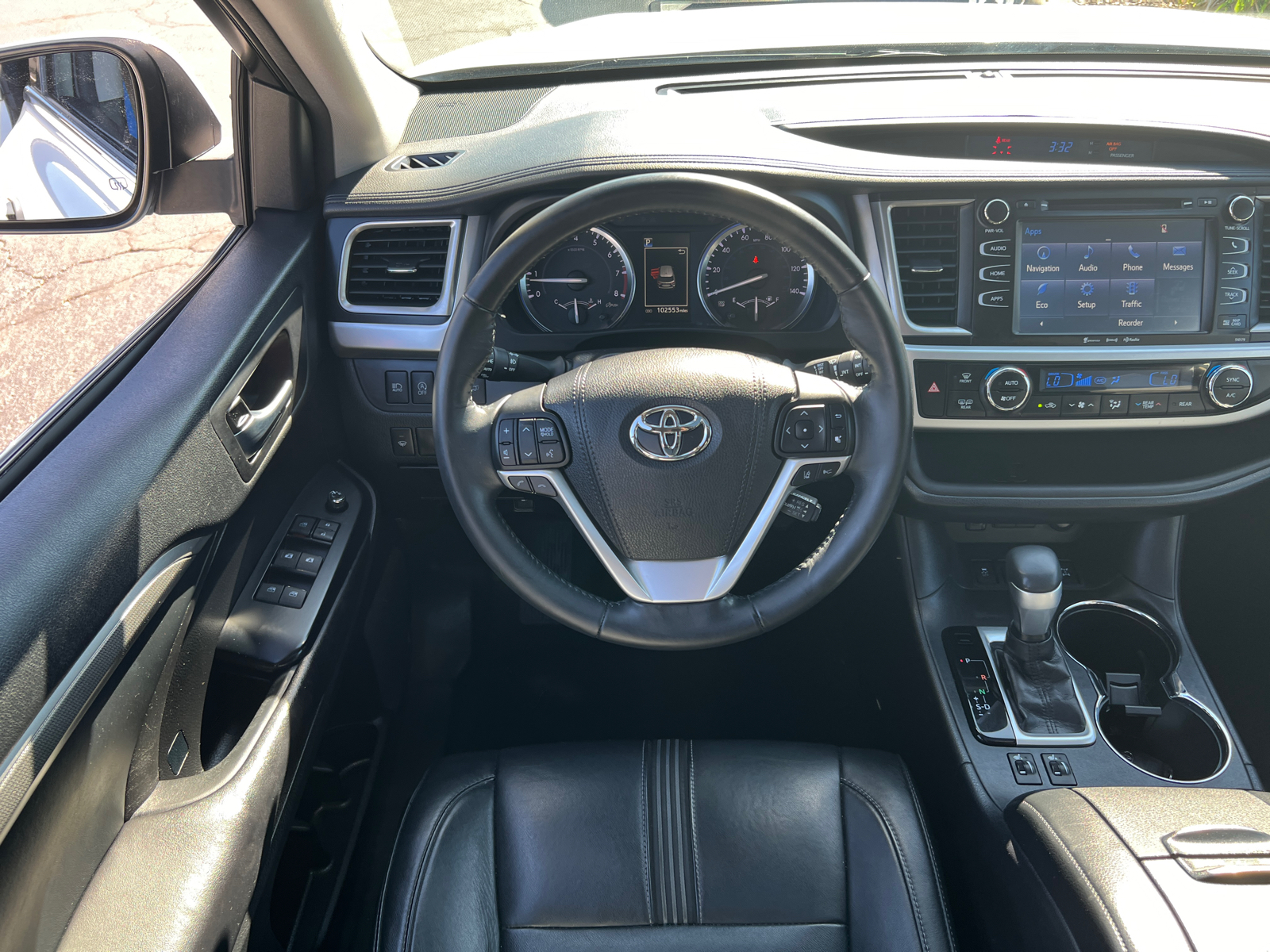 2017 Toyota Highlander XLE 28