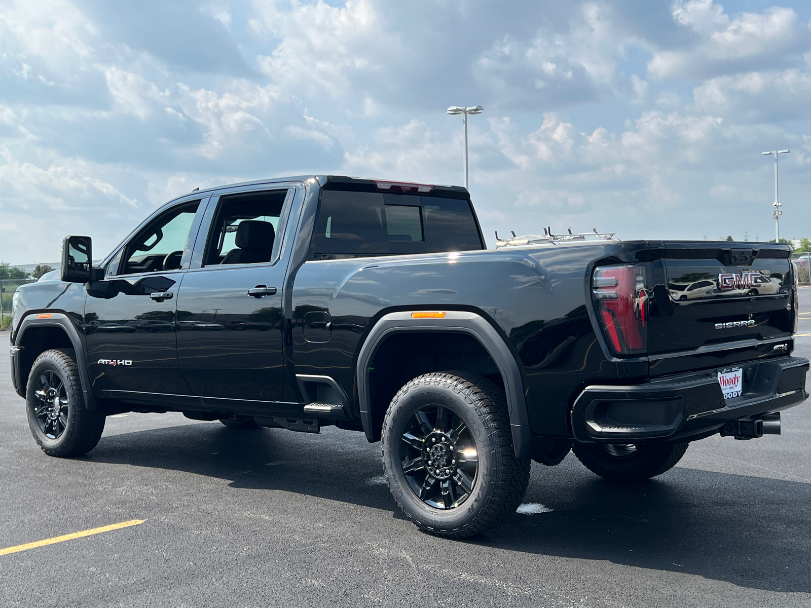 2024 GMC Sierra 2500HD AT4 6