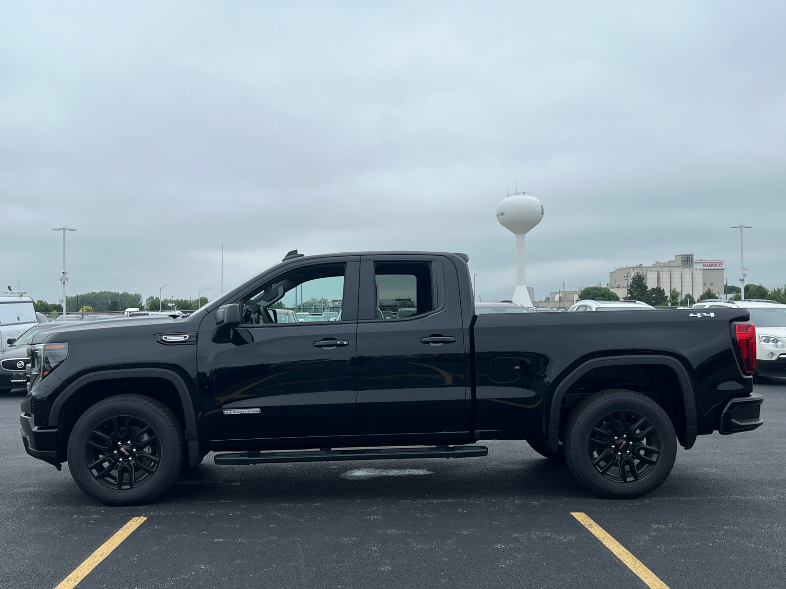 2024 GMC Sierra 1500 Elevation 5