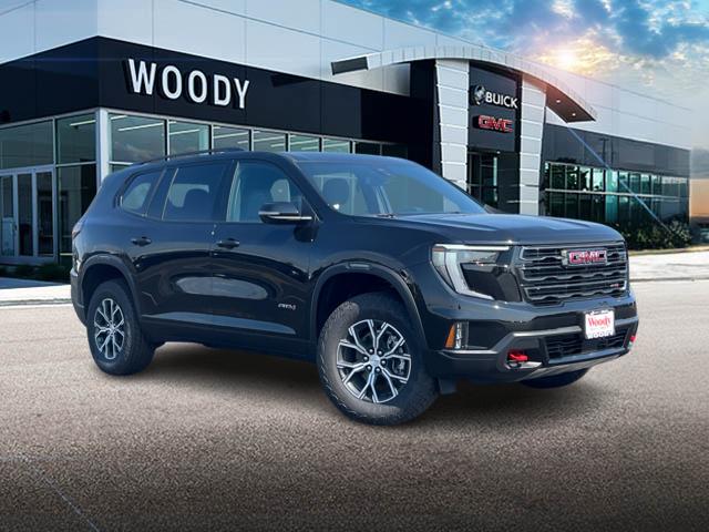 2024 GMC Acadia AT4 1