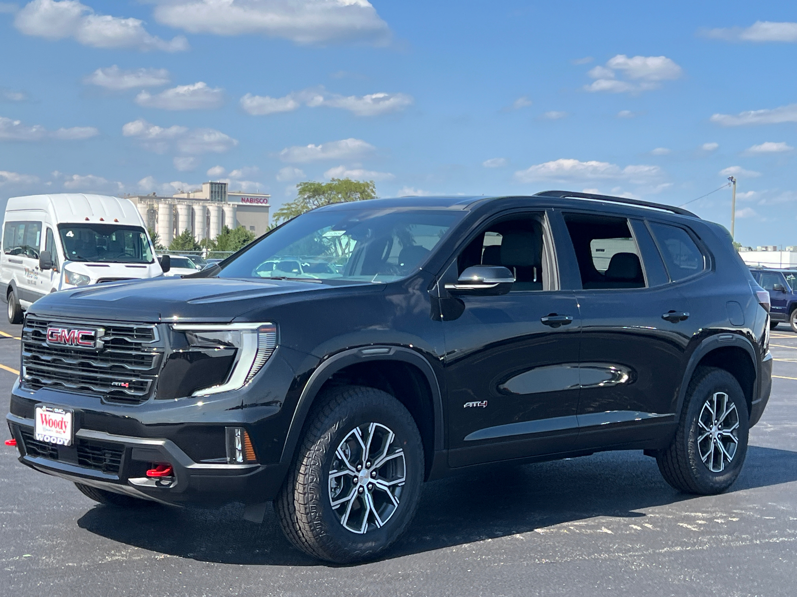 2024 GMC Acadia AT4 4