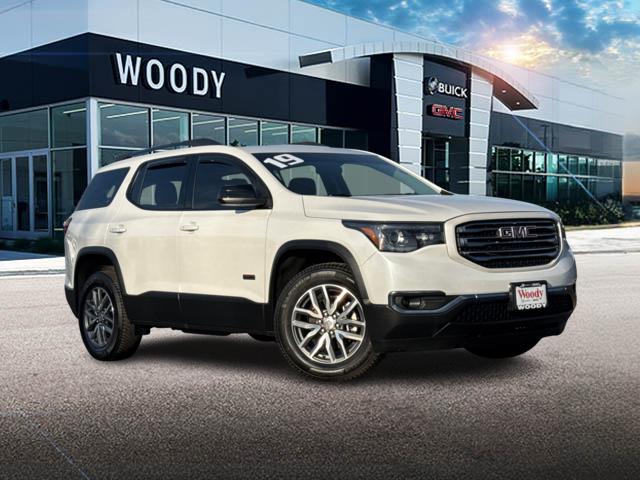 2019 GMC Acadia SLE-2 1