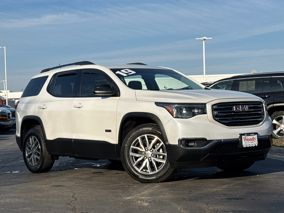 2019 GMC Acadia SLE-2 2