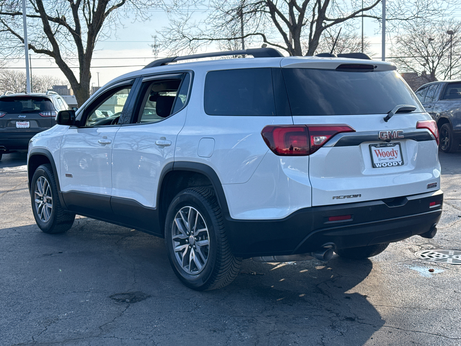 2019 GMC Acadia SLE-2 6