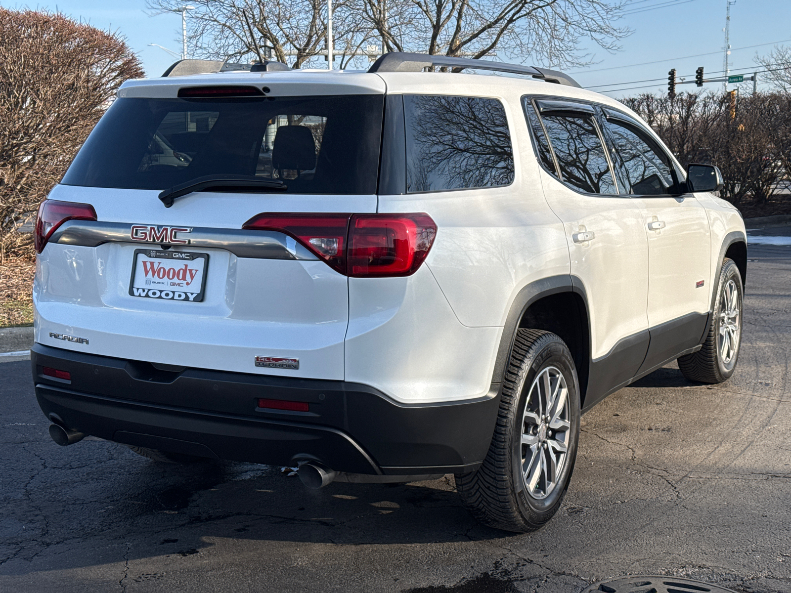 2019 GMC Acadia SLE-2 8