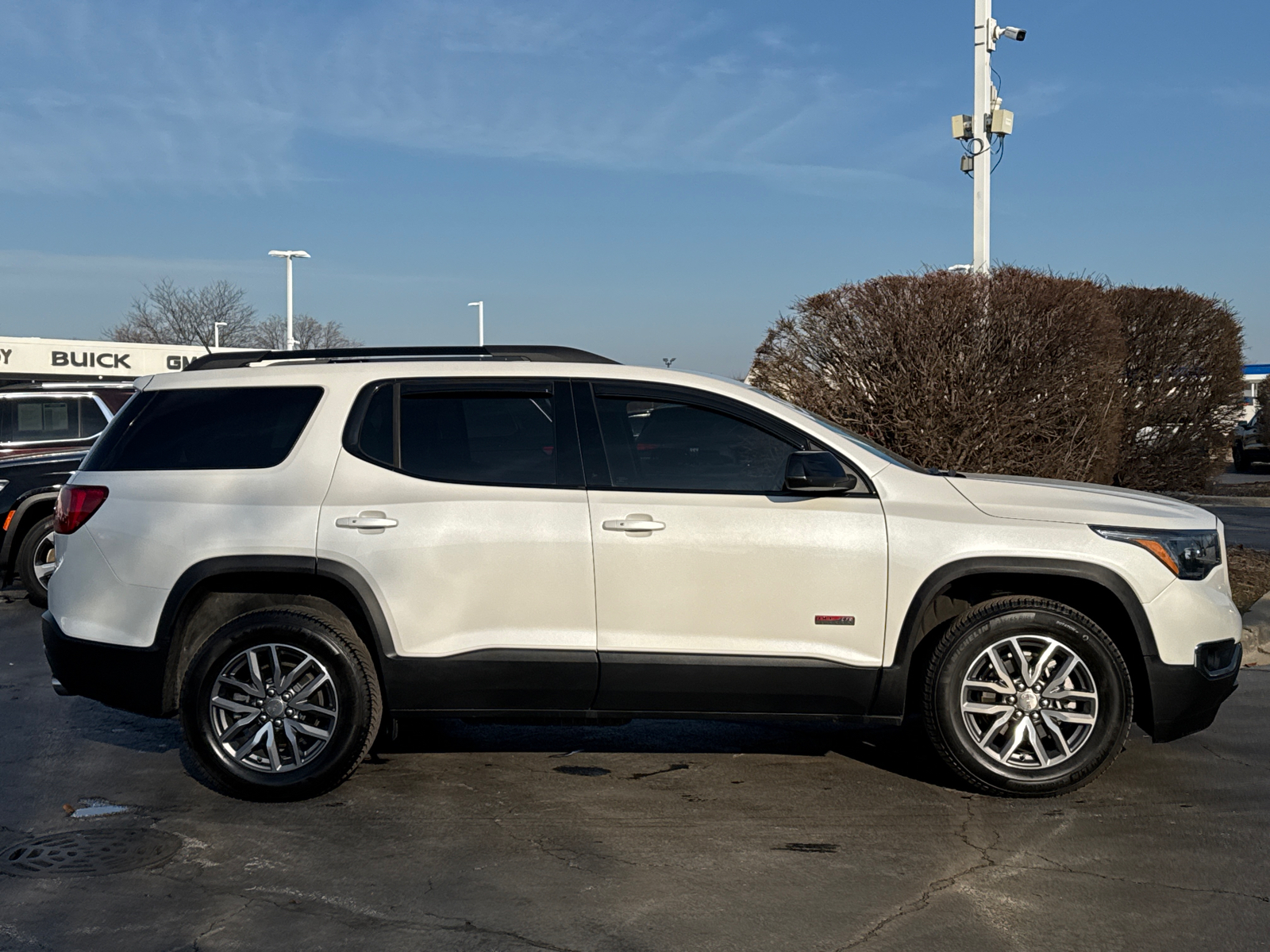 2019 GMC Acadia SLE-2 9