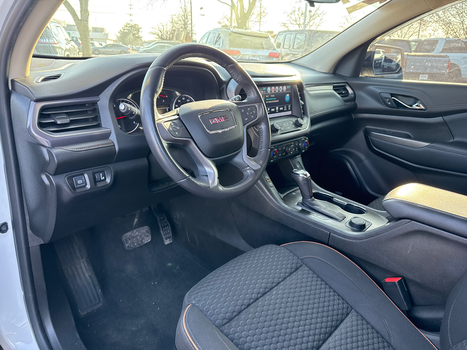 2019 GMC Acadia SLE-2 18