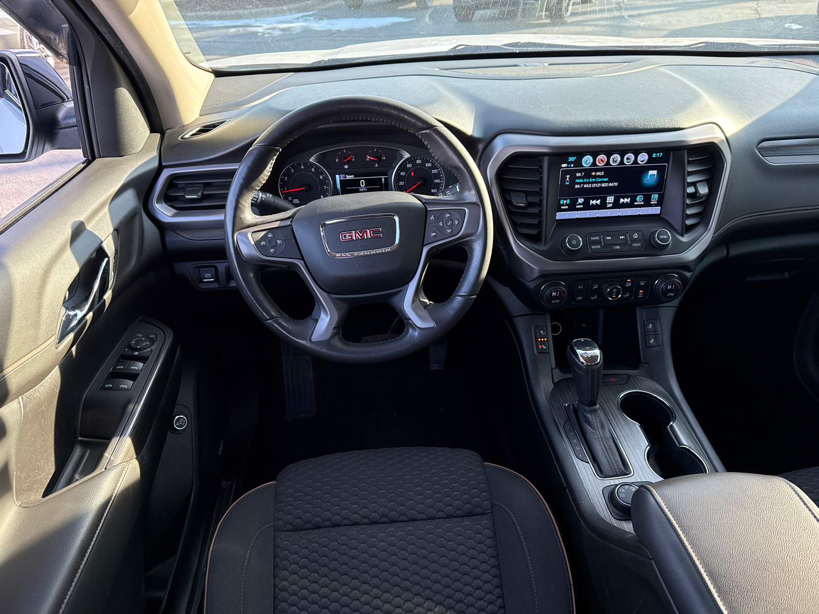 2019 GMC Acadia SLE-2 28