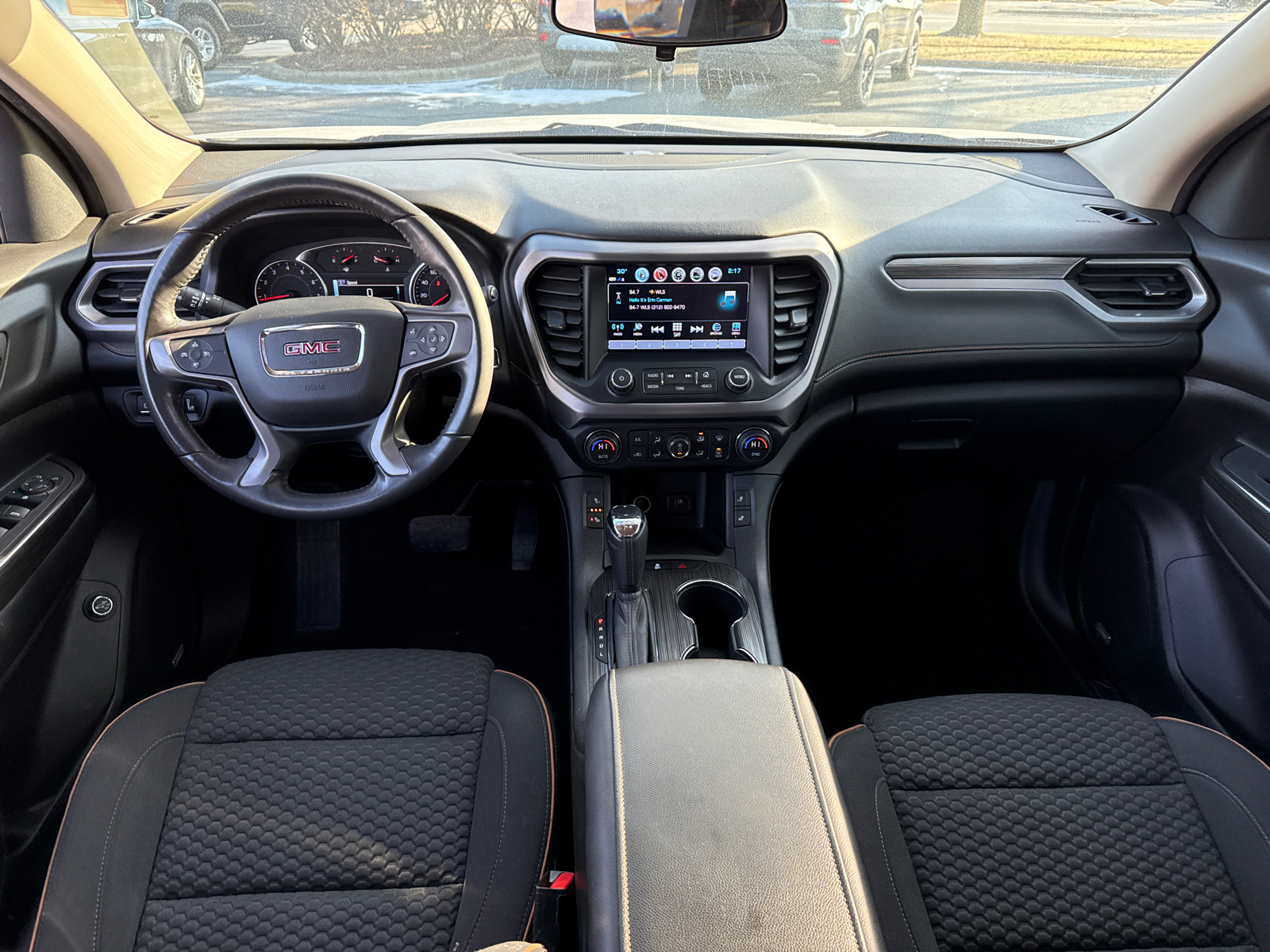 2019 GMC Acadia SLE-2 29