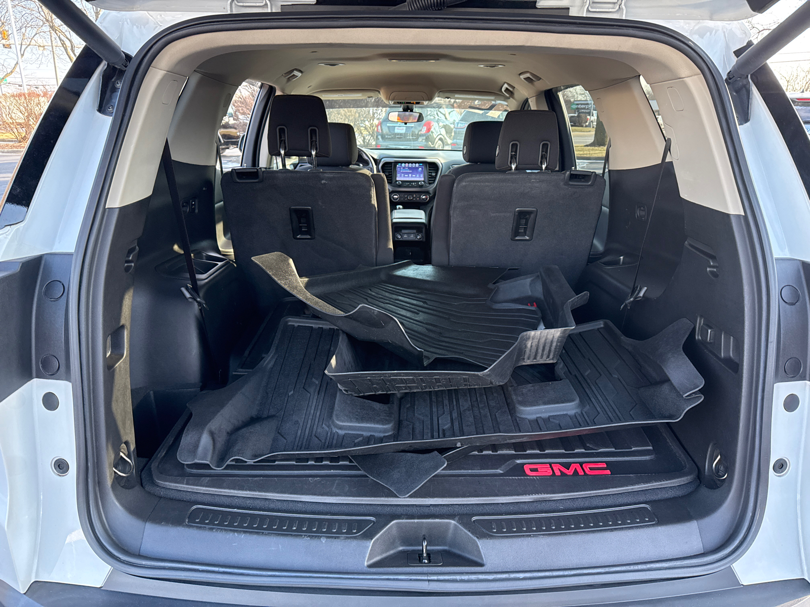 2019 GMC Acadia SLE-2 33