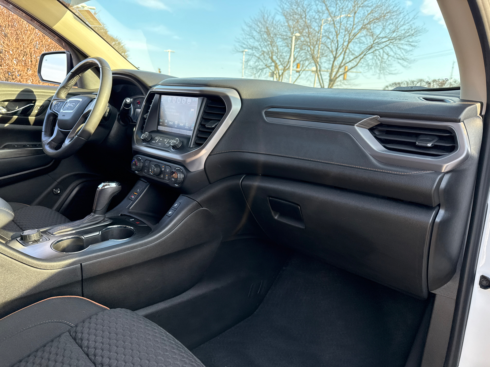 2019 GMC Acadia SLE-2 39