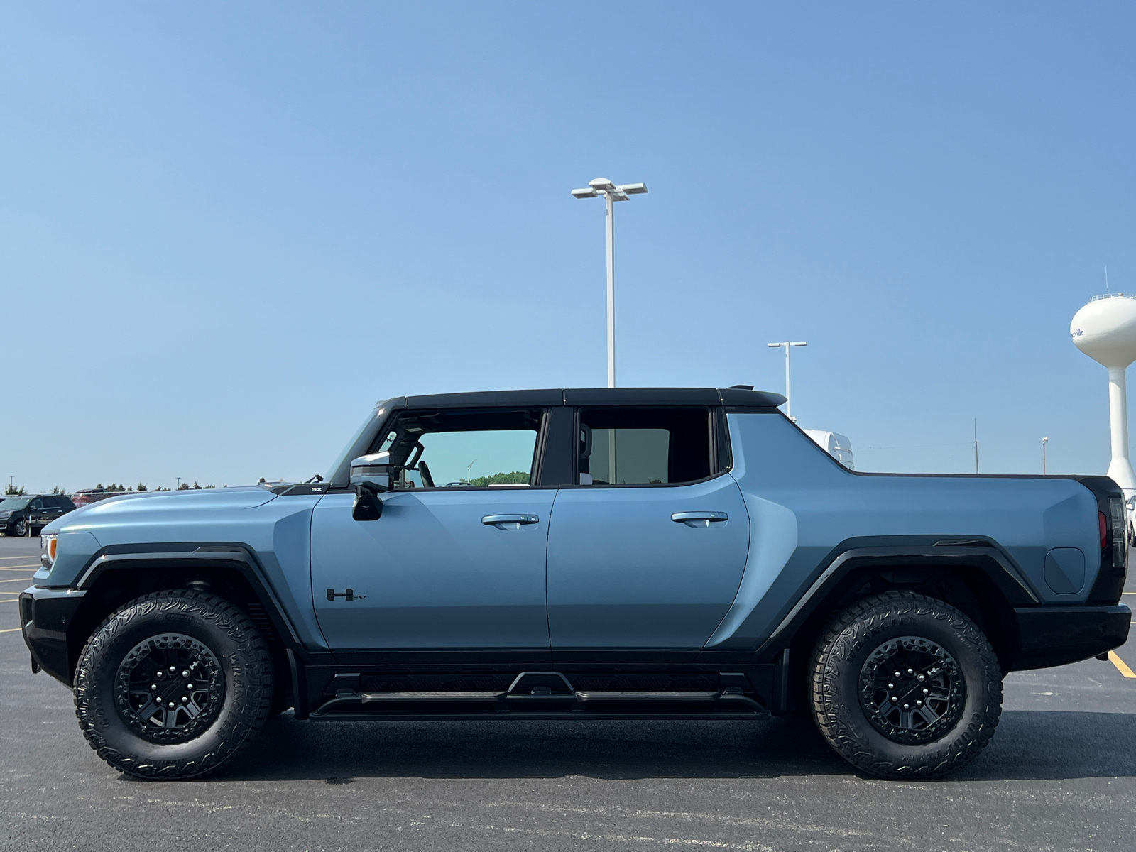 2024 GMC Hummer EV Pickup 3X 6