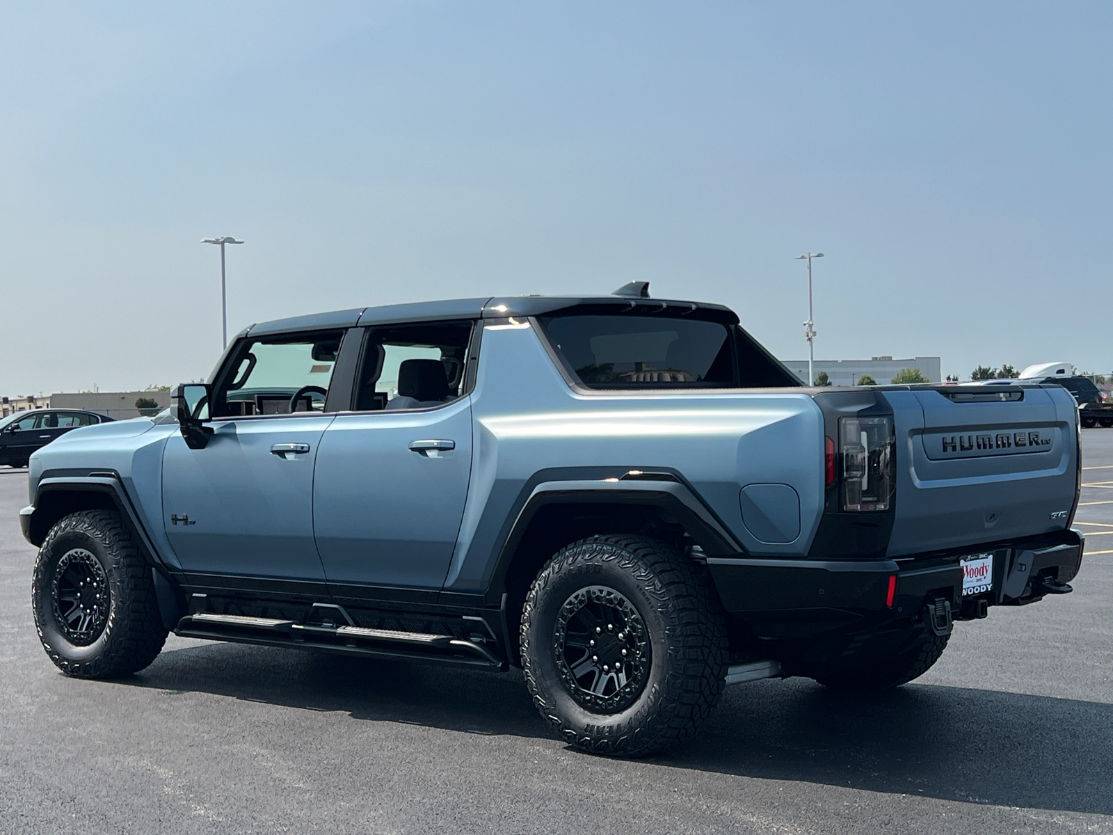 2024 GMC Hummer EV Pickup 3X 7